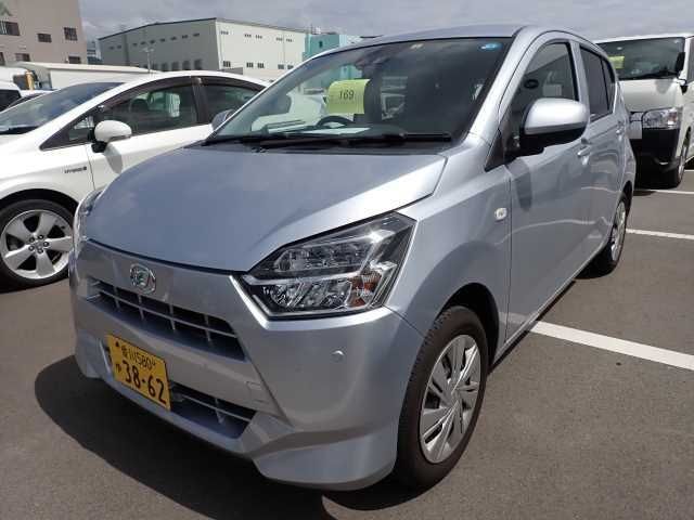 169 Daihatsu Mira e s LA350S 2017 г. (ORIX Kobe Nyusatsu)